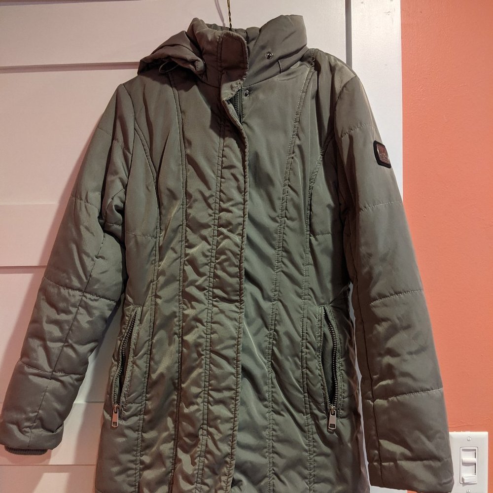 Oli Montreal 100% Down waterproof coat XS